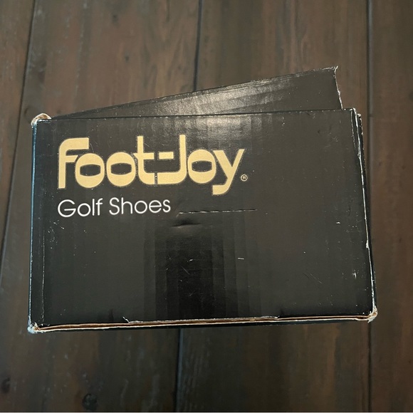 Vintage Footjoy Classics Genuine Sharkskin Oxford Shoes Size 14 - Picture 13 of 14